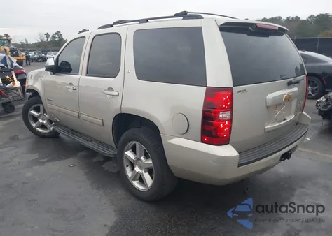 2013 Chevrolet Tahoe C1500 Lt z USA, uszkodzony, nr VIN 1GNSCBE02DR178697